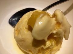 芒果冰淇淋-长白山凯悦酒店·市集咖啡厅