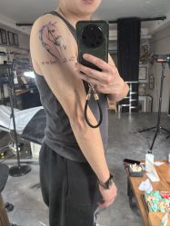 -極致刺青TATTOO STUDIO 私人订制