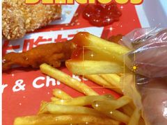 -华莱士·全鸡汉堡(后滘店)