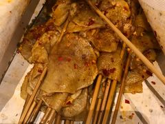 土豆-乐彡炸串·烤苕皮(西单华威约饭街店)