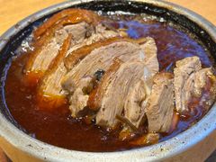 -张烤鸭·川菜·非遗冒烤鸭(青石桥店)