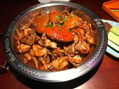 -蛮横肉蟹煲(印象城店)