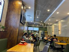 大堂-螺小胖柳州螺蛳粉(钟楼总店)