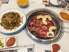 -韩香福烤肉庄园(荣成店)