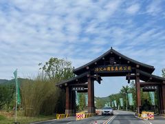 -冶父山国家森林公园