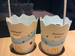 -麦当劳(朝阳北路店)