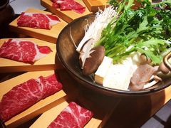 牛肉火锅-江户前寿司(好运街店)