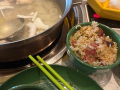 -润园四季椰子鸡火锅(海上世界店)