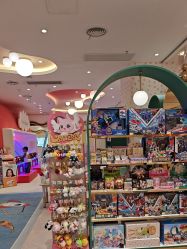 -奈尔宝·儿童乐园·亲子餐厅(苏州大悦城店)