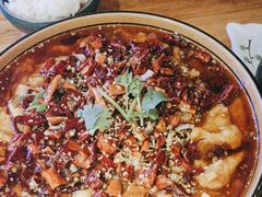 -小俩口烧烤东北菜(双井店)