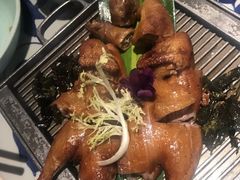 -绿茶餐厅(布吉万象汇店)