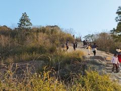 -灵岩山风景区