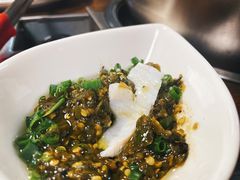 烧辣椒蘸酱-三友乌鱼菜馆(金洲北路店)