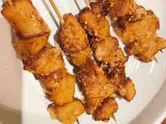 素串串香-一心斋素食馆(龙岗店)