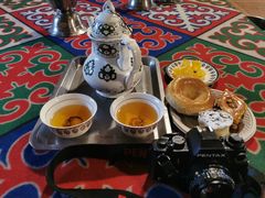 -百年老茶馆