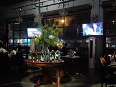 大堂-小火花·干式熟成牛排馆Spark SteakHouse(剑桥郡店)