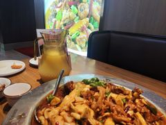 -俭寨大盘鸡·手抓肉·烧烤新疆菜(乌苏路店)