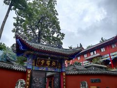 -黔灵山公园