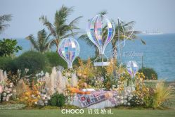 -CHOCO-启蔻婚礼(三亚公司)