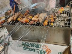 -曾百万小炉小串自助烧烤(高新店)