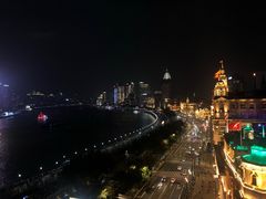 -上海和平饭店 Fairmont Peace Hotel