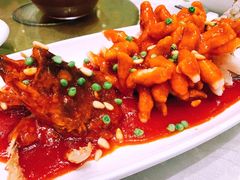 松子桂鱼-顺风海鲜港(金玉兰店)