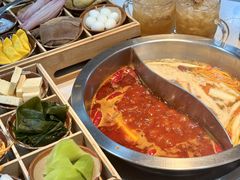 -芈重山老火锅(广州首店)