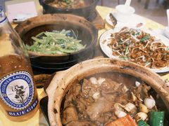 -天宝食坊·啫啫煲大排档(西华路店)