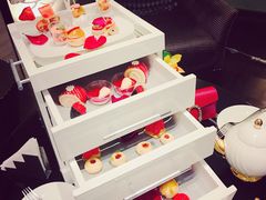 -行者书屋大堂吧 ·下午茶(南京圣和府邸酒店)