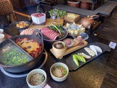 -盡膳口福·百年汤方火锅(科华北路店)