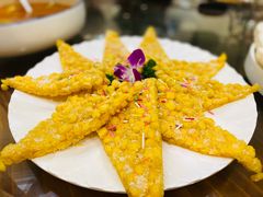 玉米烙-清真·玛丽亚新疆菜主题餐厅(浙江中路店)
