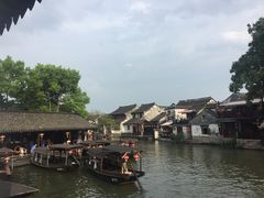 -西塘万安桥农家菜