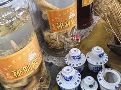 -乔家满族八大碗(流水沟店)