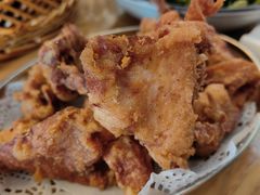 炸鸡-峇峇娘马来西亚餐厅(望京SOHO店)
