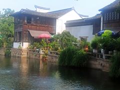 -嘉兴月河历史街区