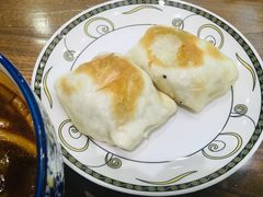 和田夜市烤包子-清真·玛丽亚新疆菜主题餐厅(浙江中路店)