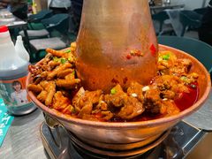 -0317火锅鸡·清真(正达店)