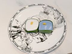 椰汁西米糕-芭蕉树·新派泰国餐厅(汉溪长隆店)