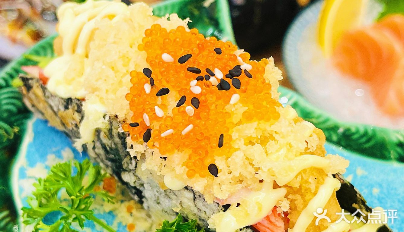 广州日料天花板！不愧是排队王！海鲜控必打卡！