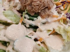 美味金枪鱼色拉-萨莉亚意式餐厅(彩悦城店)
