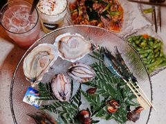 -白仁仔· 活烤海鲜 宵夜(豫园店)