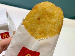 -麦当劳(郑州东高铁站店)