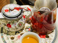 -山水茶艺馆·点心粤菜·30年老字号