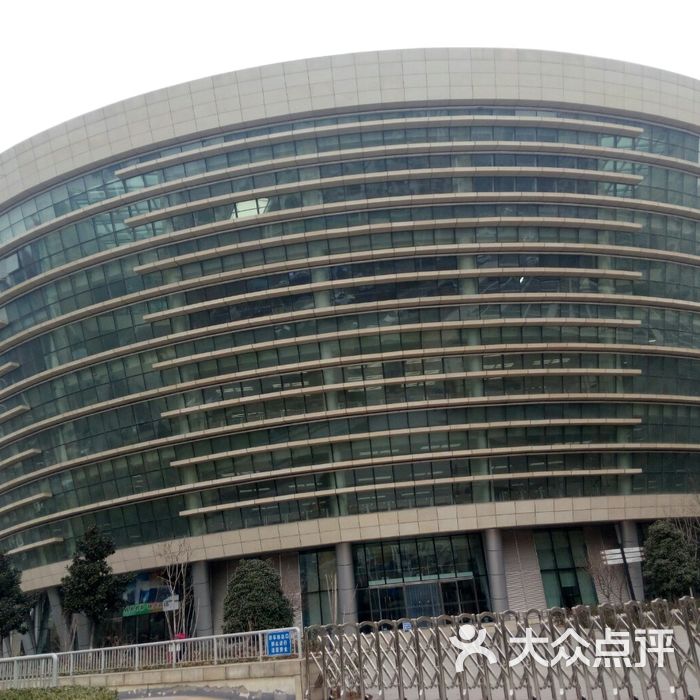 郑州市图书馆新馆