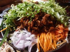 -冰川延边料理·炭烤串(原小木屋店)