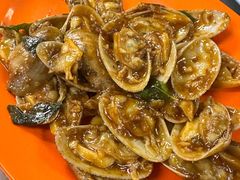 -黄亚华小食店(Jalan Alor)