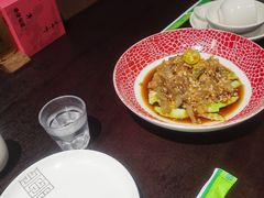 捞汁海蜇皮-单家老院·院子里的青岛菜(沙子口店)