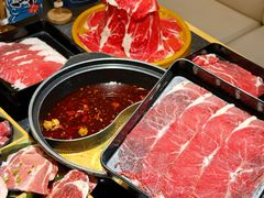 -匠牛亭·锅物烧肉放题自助(昆百大·泰业城店)