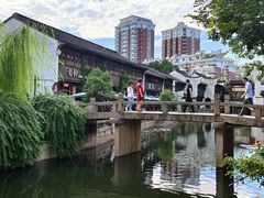 -嘉兴月河历史街区