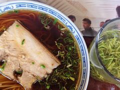 -同得兴 Since·1995 传统苏式面馆(嘉馀坊店)